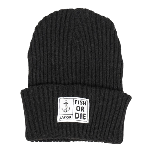 Beanie 'Fish Or Die'
