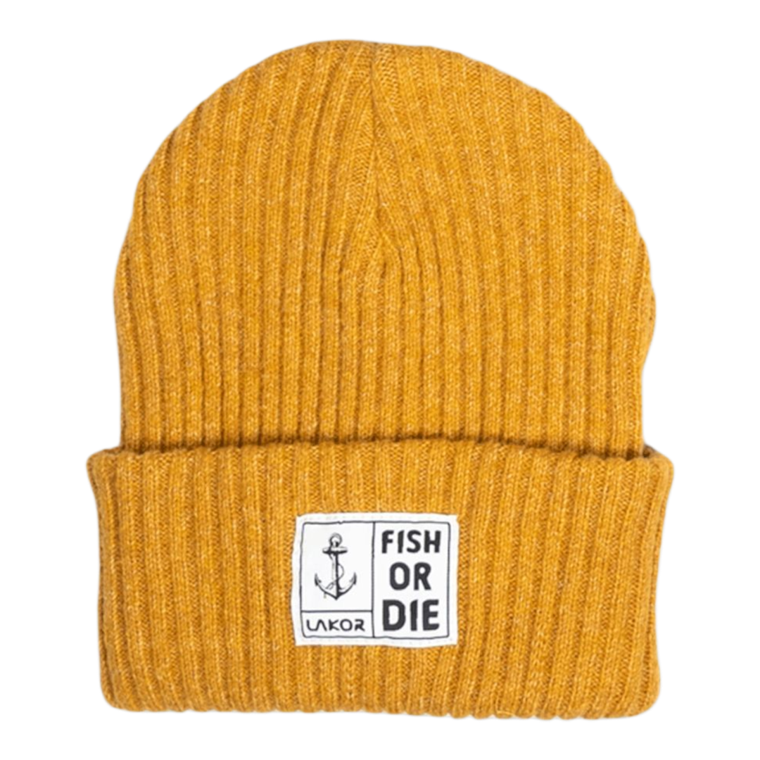 Beanie 'Fish Or Die'