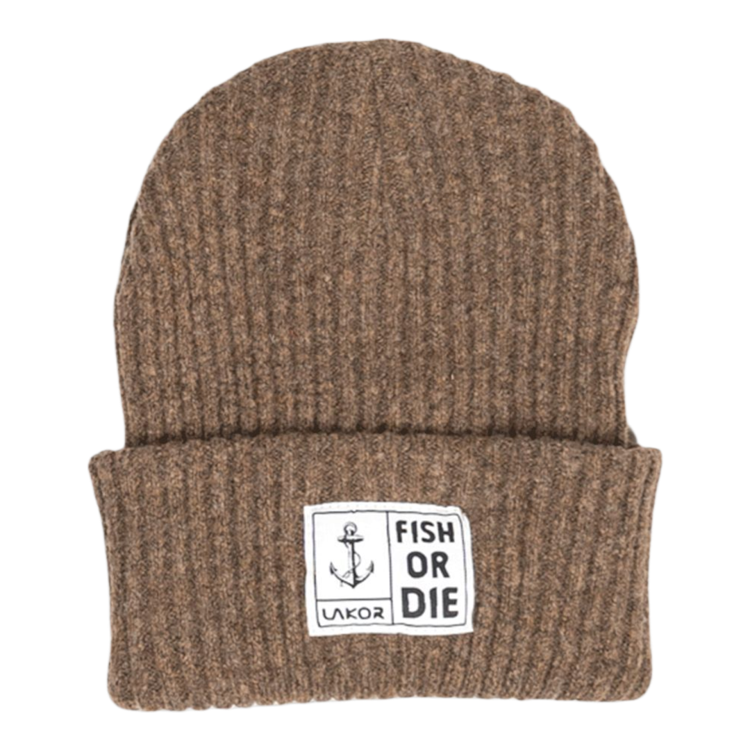 Beanie 'Fish Or Die'