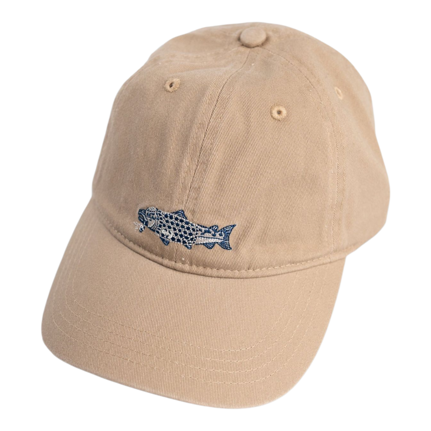Cap 'Smoking Salmon'