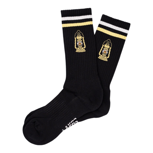 Socken 'Lantern'