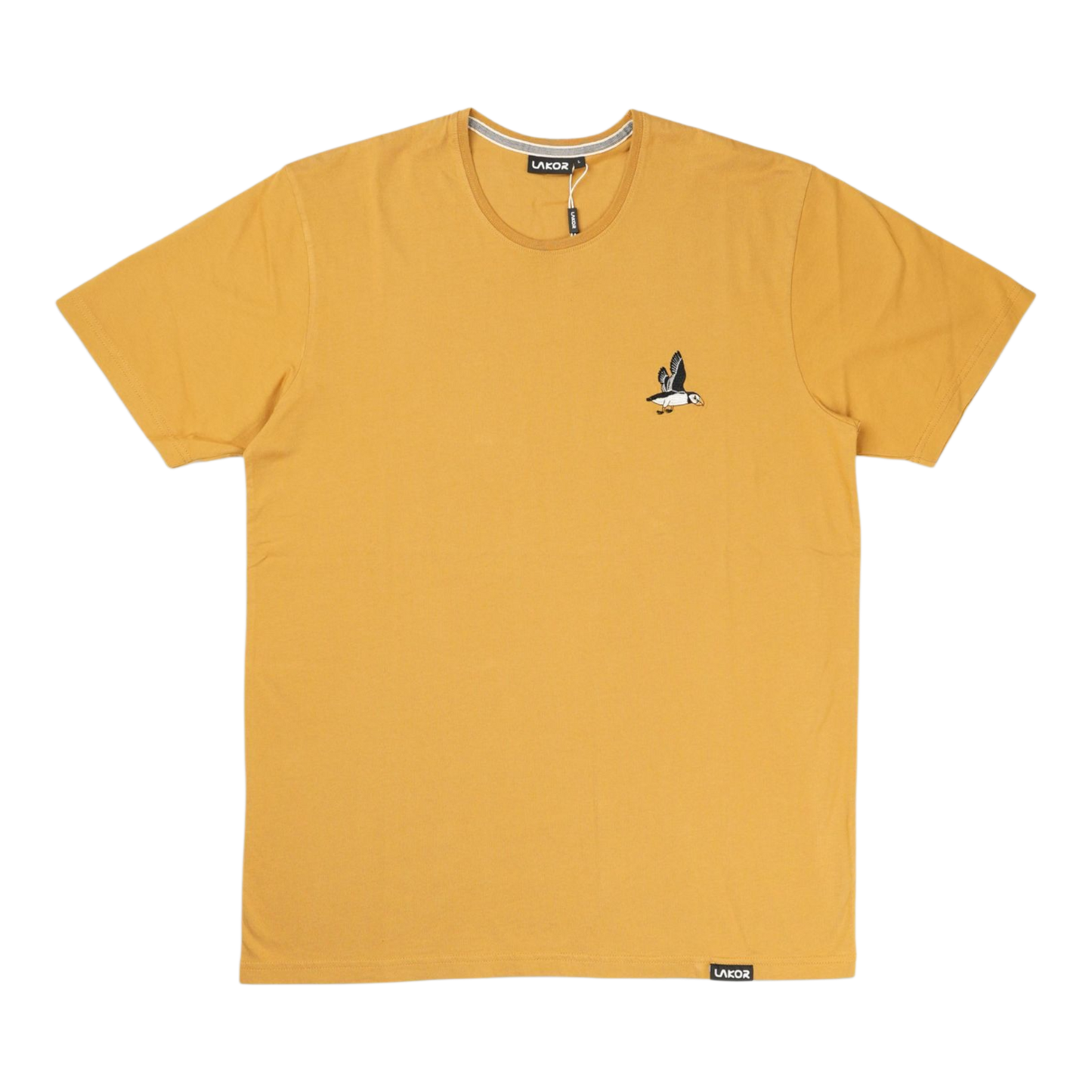 T-Shirt 'Mini Flying Puffin'