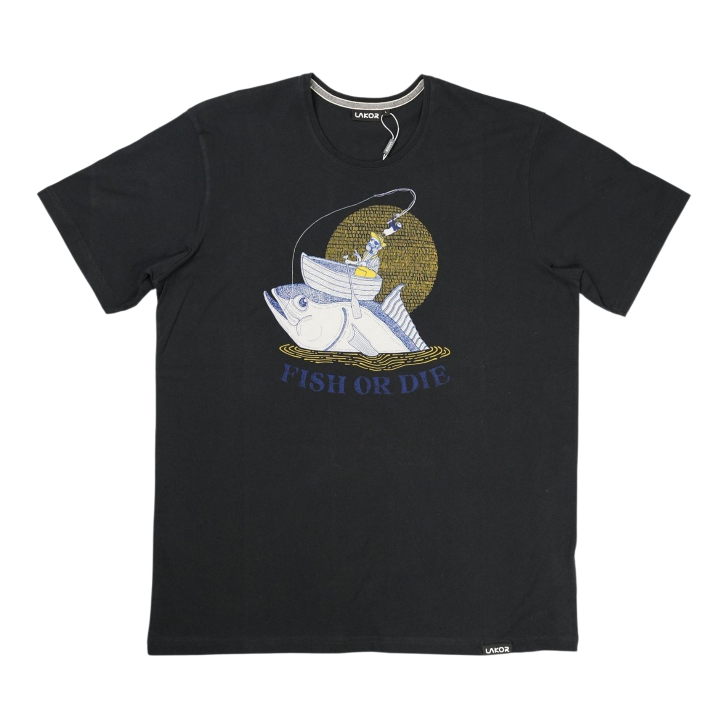 T-Shirt 'Reel Big Fish'
