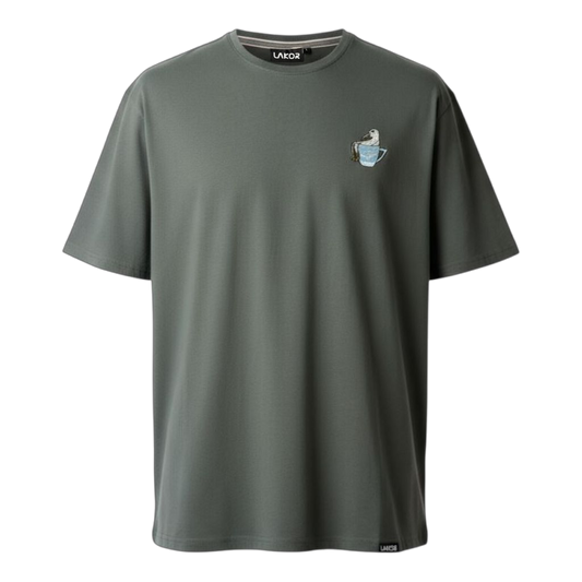 T-Shirt 'Mini Seagull in a Cup'