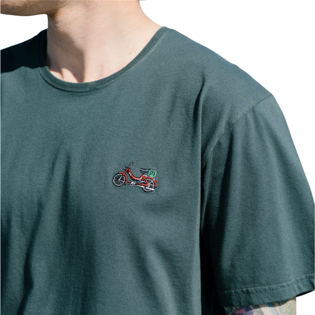 T-Shirt 'Mini Red Maxi'