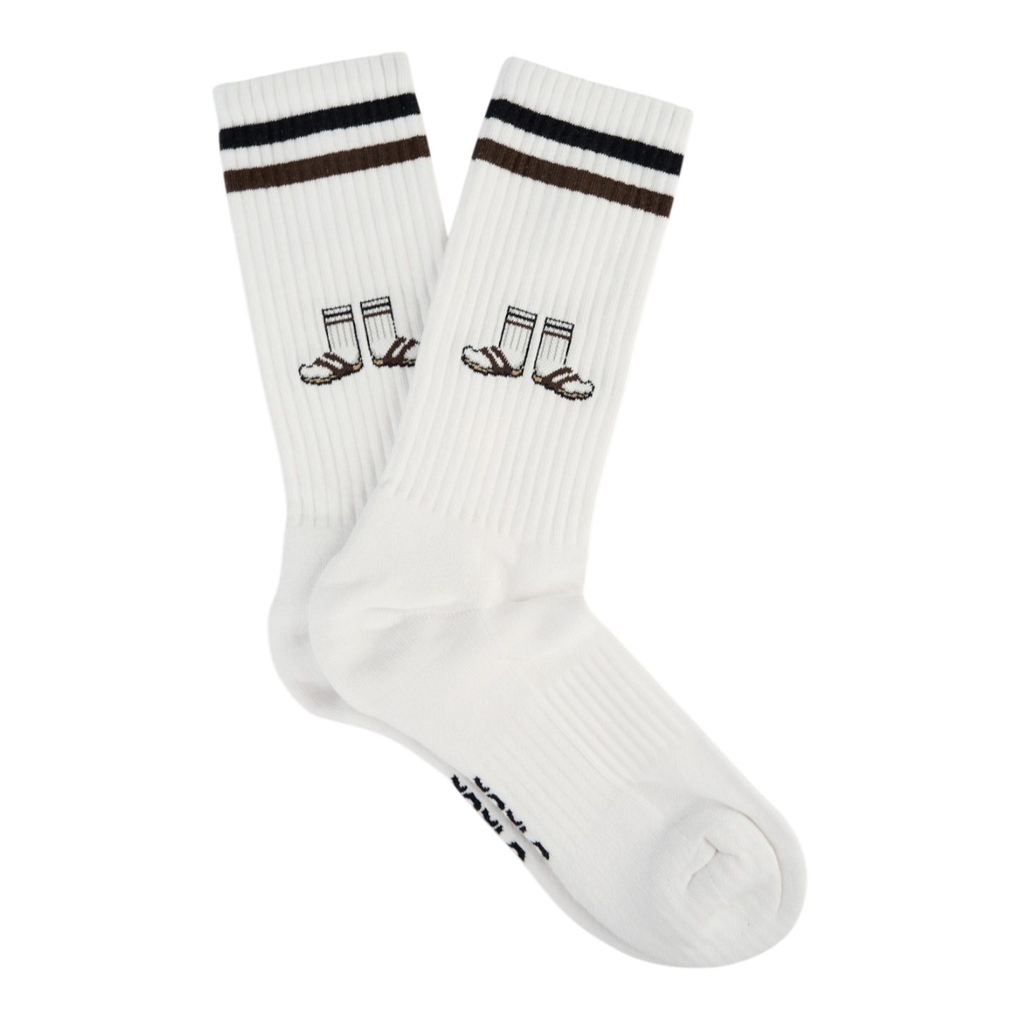 Socken 'Socks & Sandals'