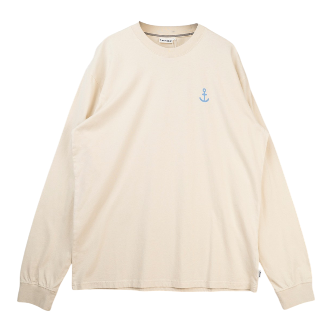 T-Shirt Long Sleeve 'Flipping Bird' Boxfit