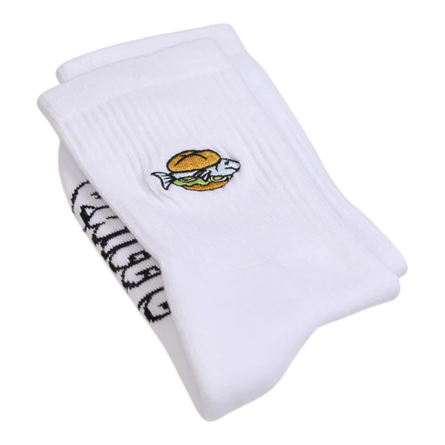 Socken 'Fischbrötchen'