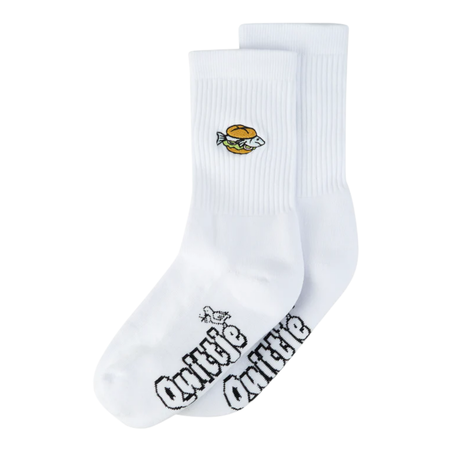 Socken 'Fischbrötchen'