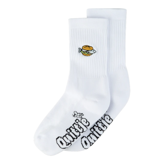 Socken 'Fischbrötchen'