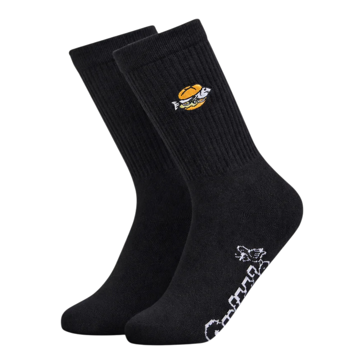 Socken 'Fischbrötchen'
