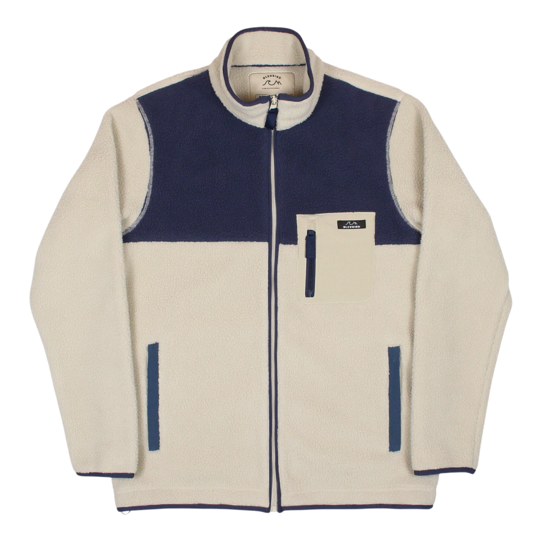 Pullover Zip 'Polar' Fleece