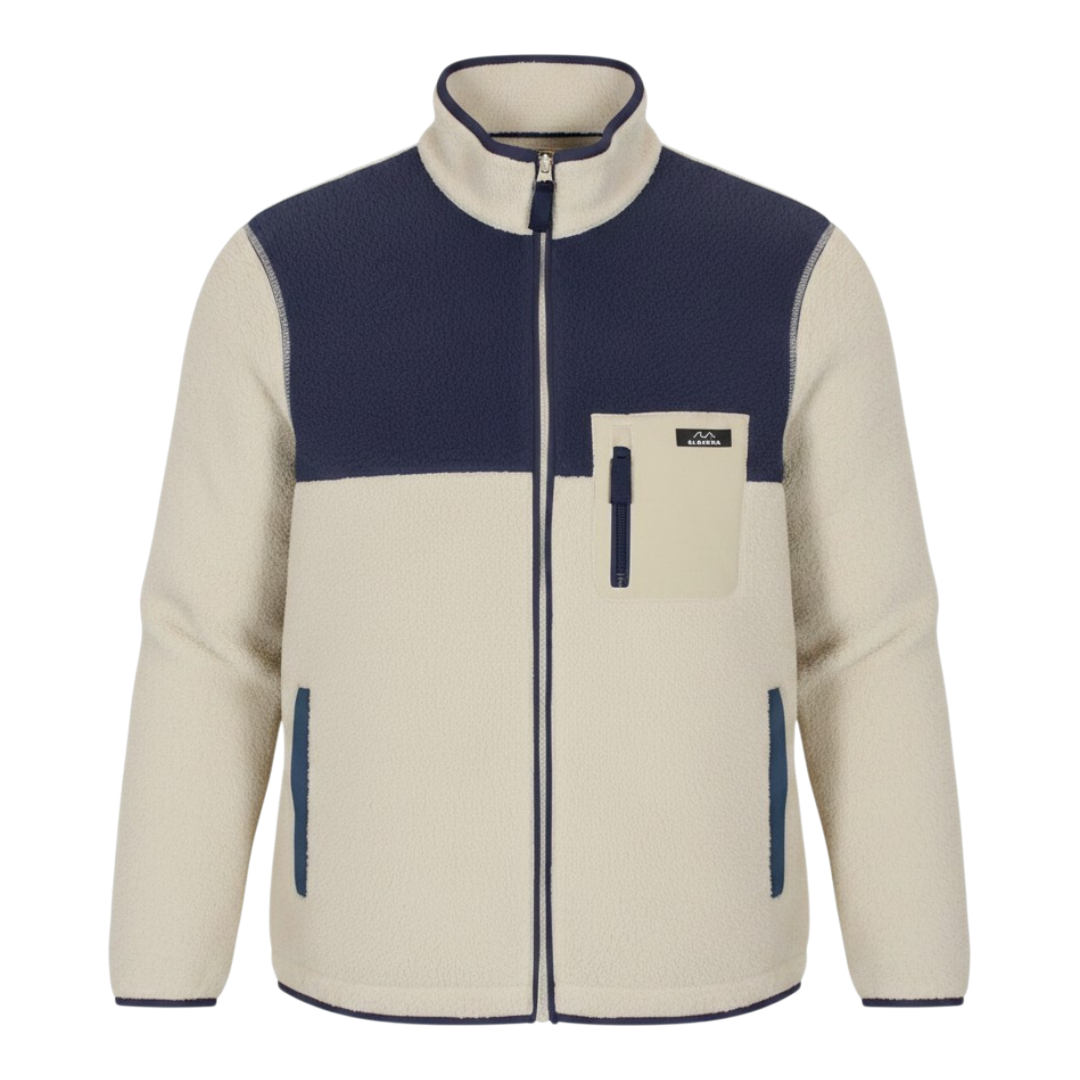 Pullover Zip 'Polar' Fleece