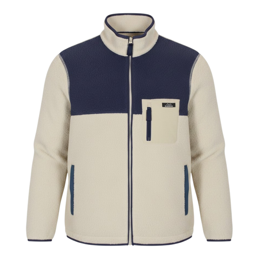 Pullover Zip 'Polar' Fleece