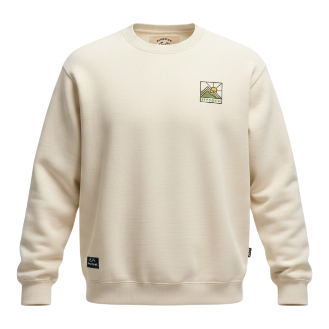 Sweater 'Vetta' Crew