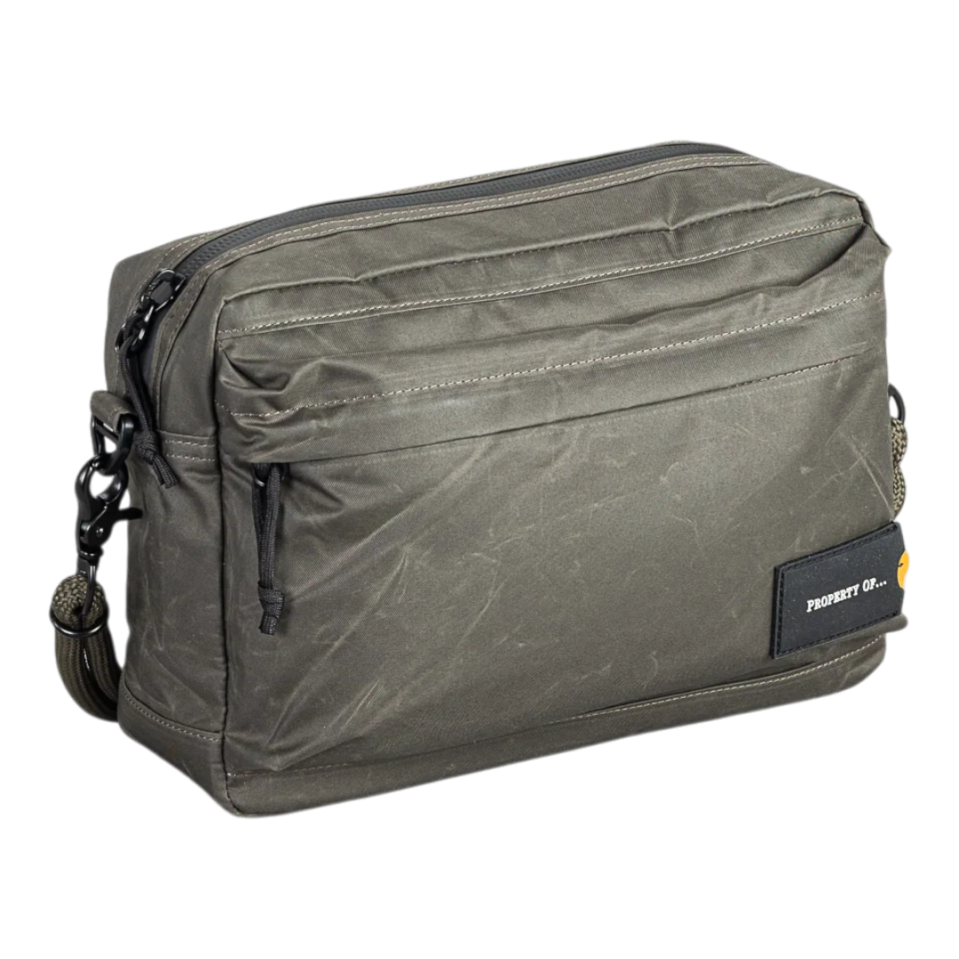 dark olive-khaki